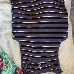 American eagle halter top